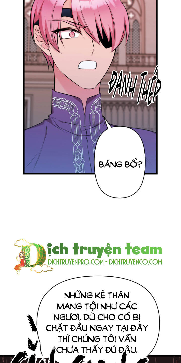 hoàng đế bệ hạ là mãnh thú chapter 54 54