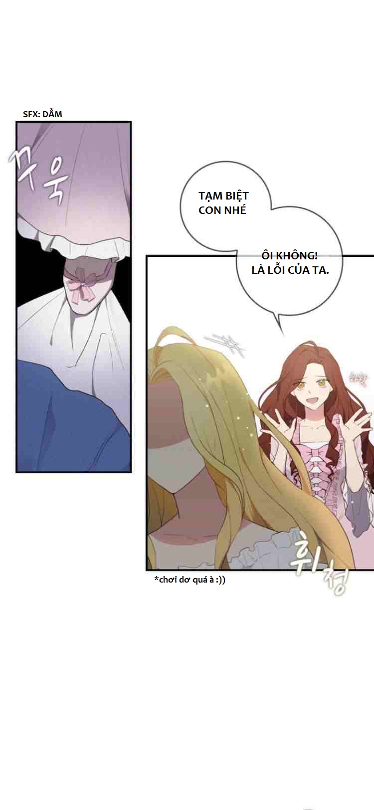 nàng công chúa hai mặt chapter 2 32