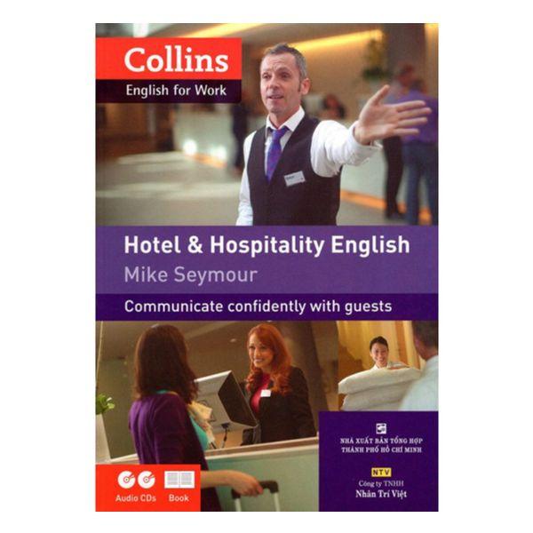 Collins English For Work - Hotel &amp; Hospitality English