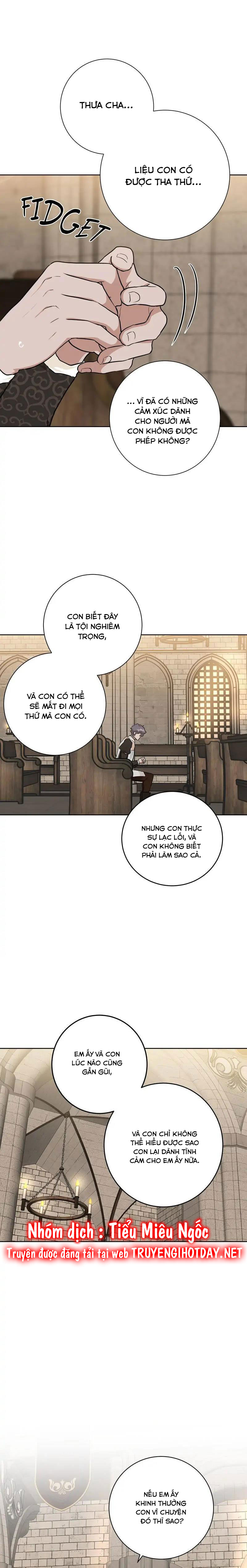 tạm biệt nàng, juliet chapter 21 16