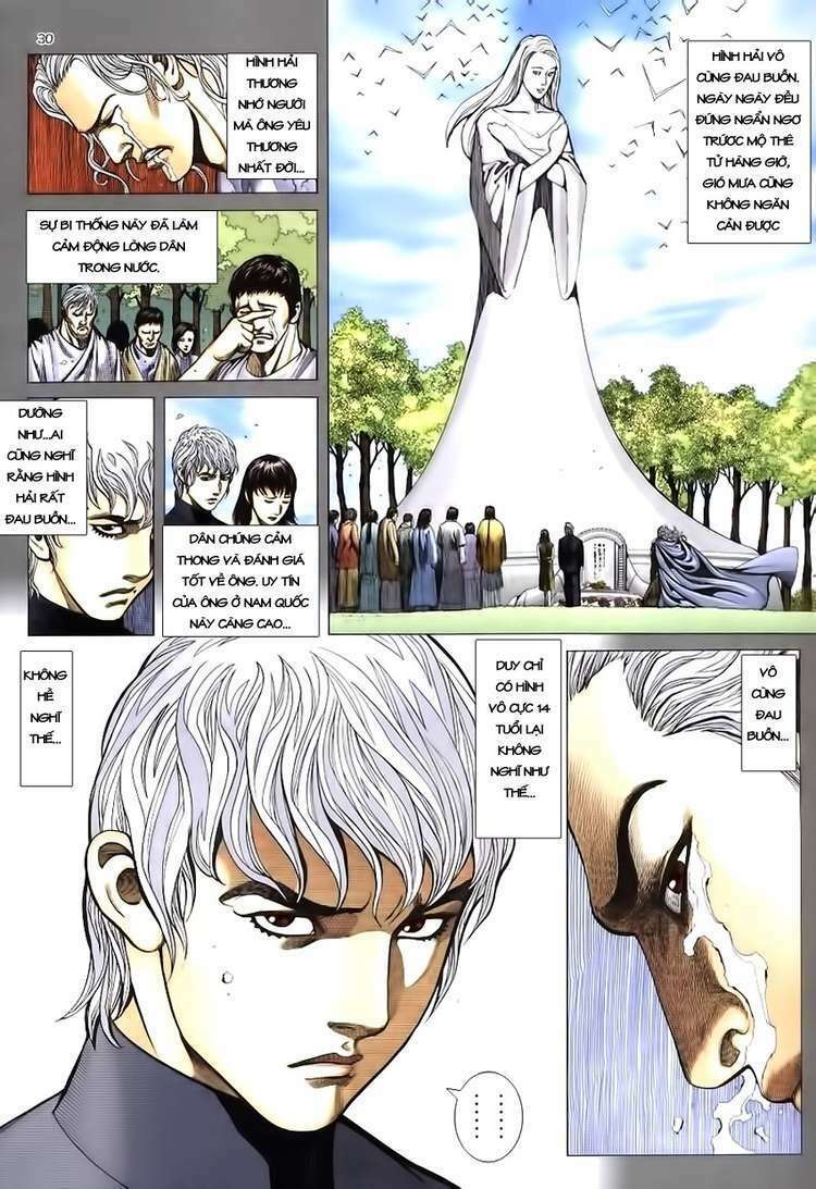 võ thần phượng hoàng chapter 12 28