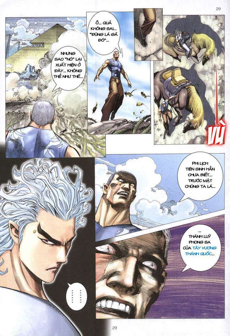 võ thần phượng hoàng chapter 3 28