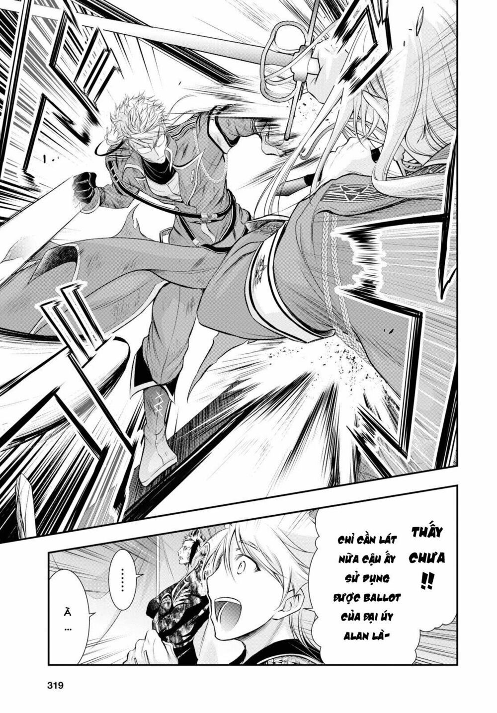 kích trụy vương huyền thoại chapter 59 7