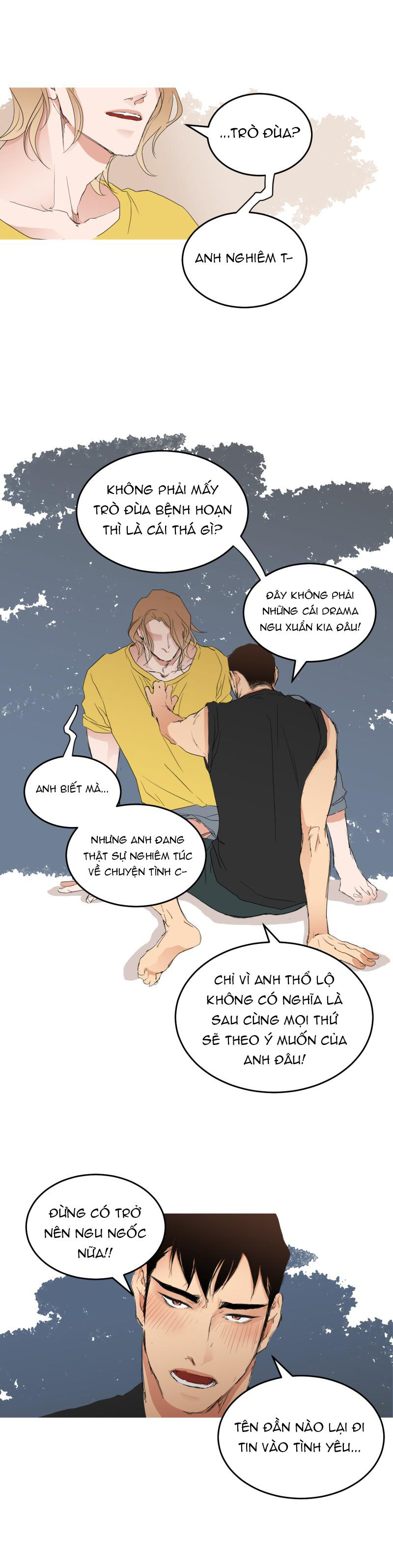 mối tình bình dị chapter 4 5