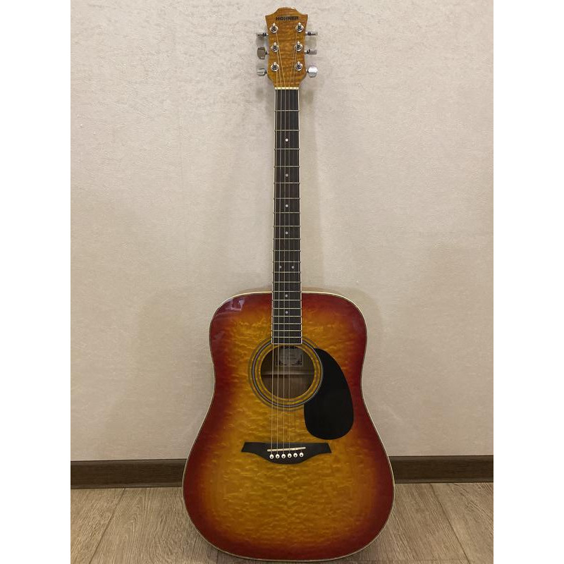 Đàn Guitar Acoustic Hohner SD-65 dáng Dreadnought