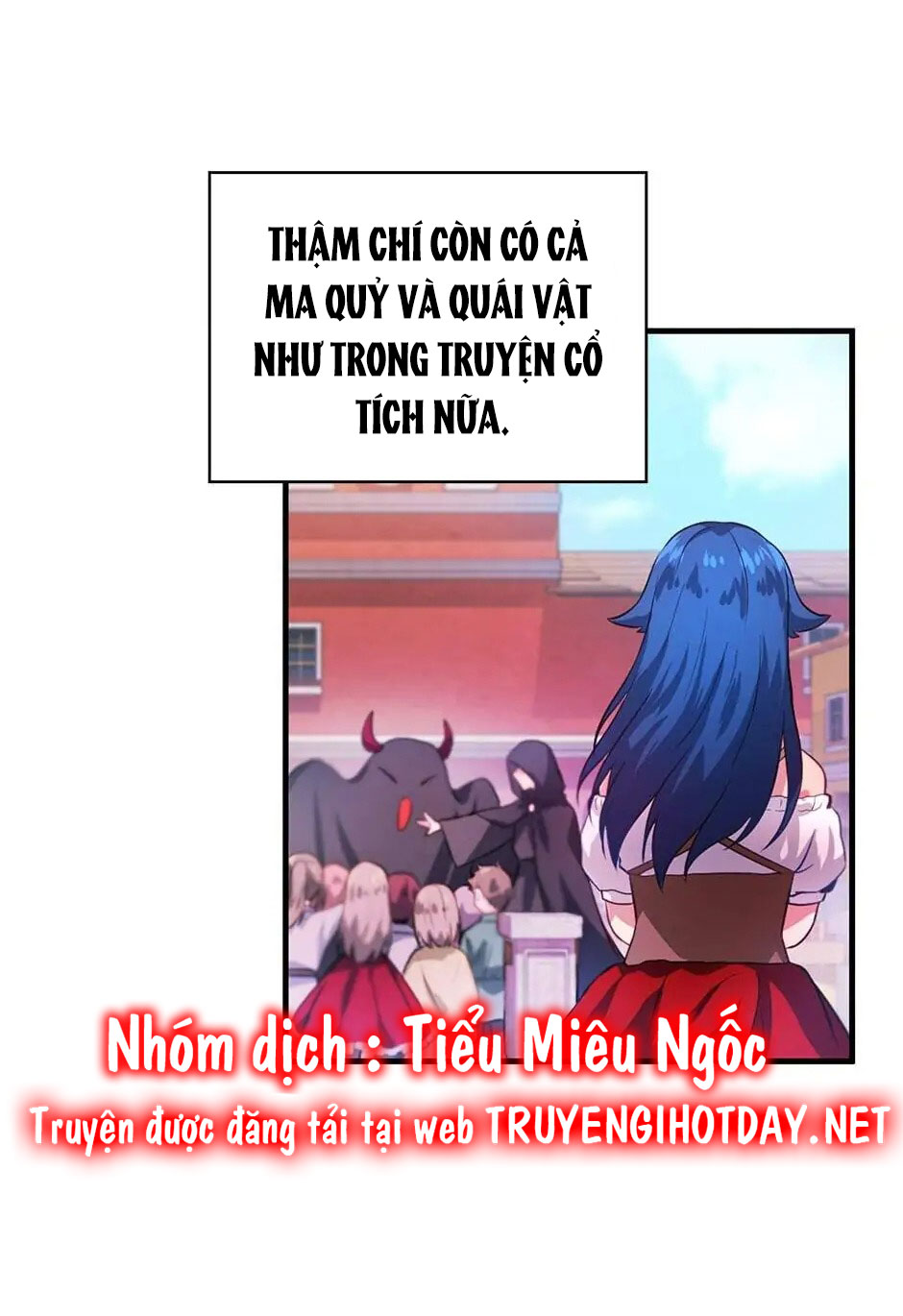 tôi không phải là nữ anh hùng chapter 1 22