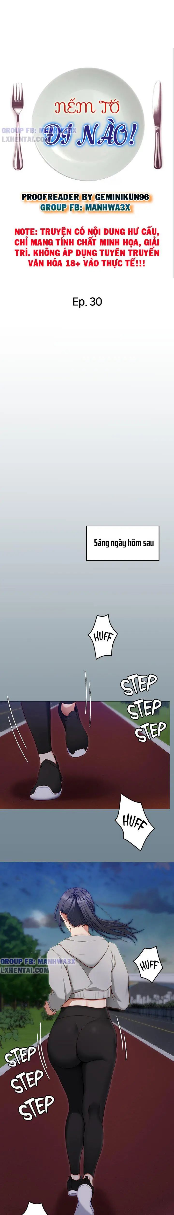 nếm tớ đi nào! chapter 30 2