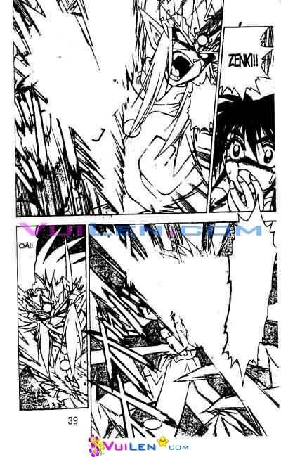 tiểu thần zenki - kishin douji zenki chapter 15 40