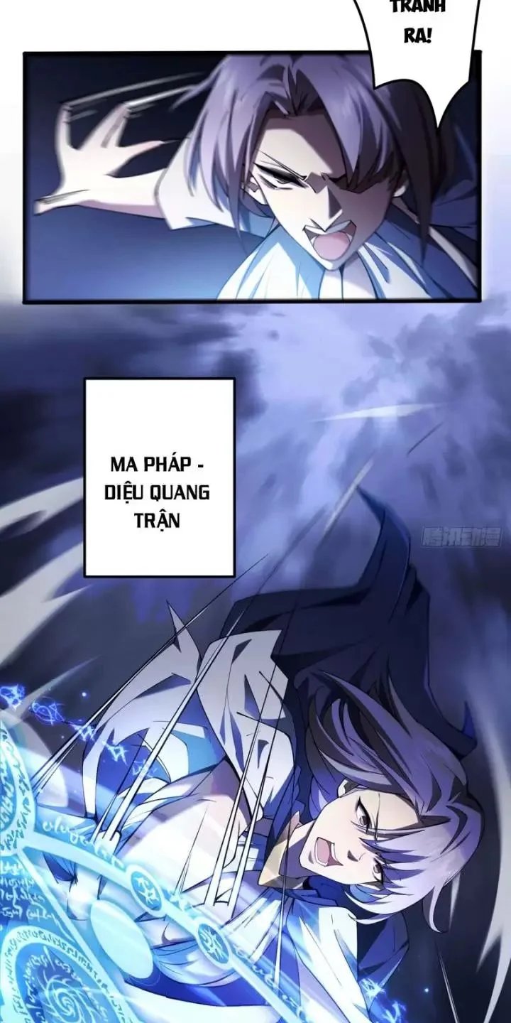 ta, chúa tể rừng xanh chapter 9 41