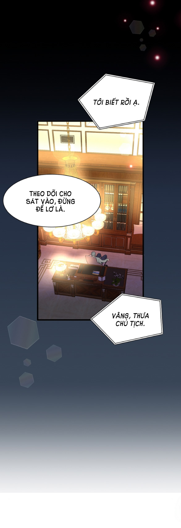 Tình Yêu Đánh Cắp Trái Tim chapter 6.2 - Trang 22