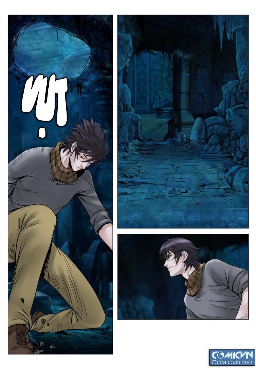 ma thổi đèn chapter 13 8