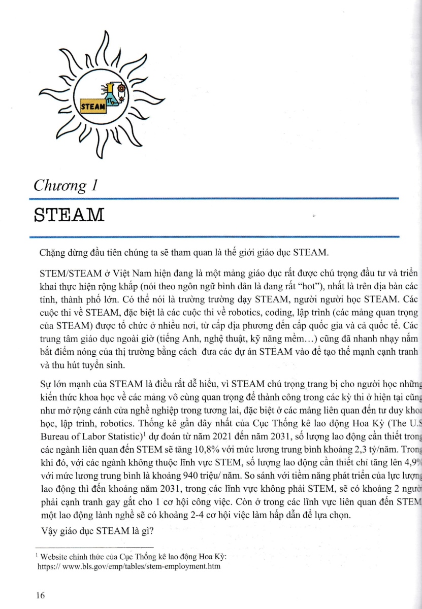 Kết Hợp Giáo Dục STEAM Và Giáo Dục Cảm Xúc Xã Hội SEL Dành Cho Tiểu Học Và Mầm Non - HA
