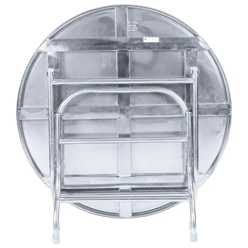 Bàn Inox DONA 1m2