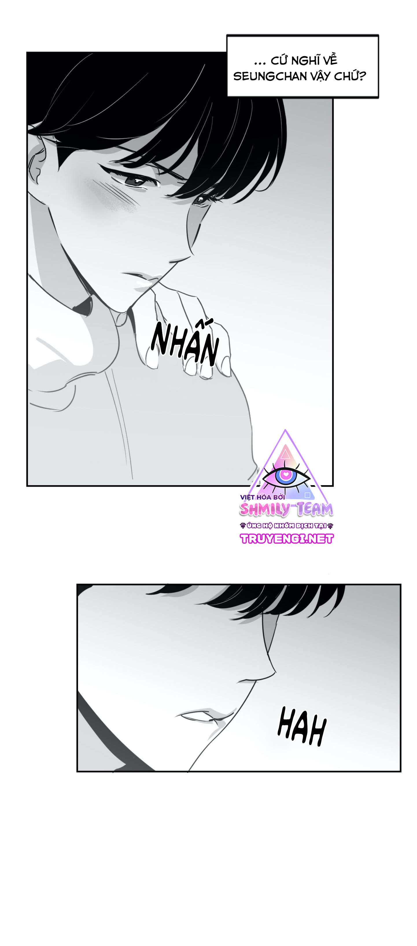 hyesung à, lại gần tôi nào! chapter 10 13