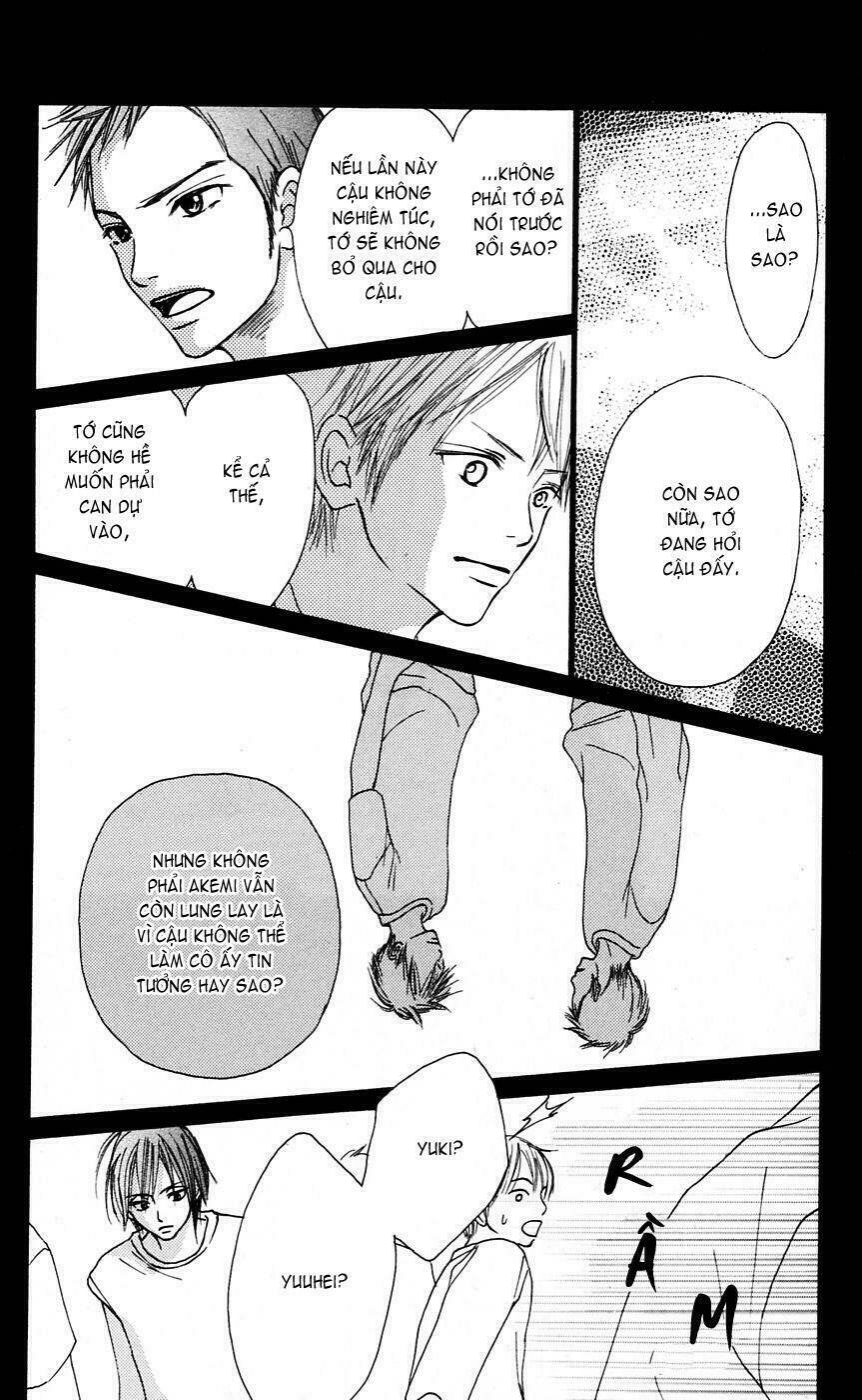 phát điên vì em chapter 13 7