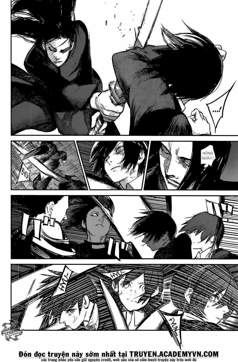 ngạ quỷ vùng tokyo 2 chapter 141 17