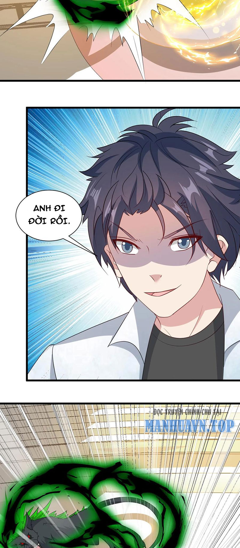 Slime ta treo cự long lên đánh là hợp lý nhỉ? Chapter 161 16