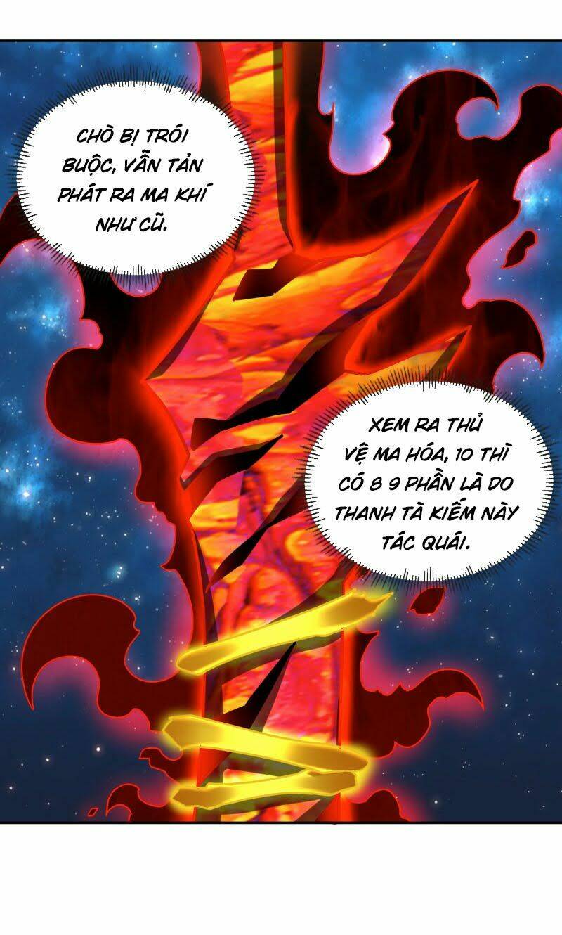 võ linh kiếm tôn chapter 117 34