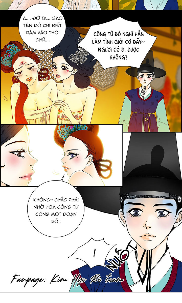 chuyện khuê phòng chapter 12 7