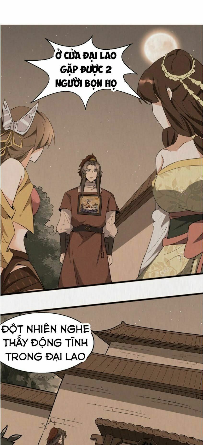 đại nghịch chi môn chapter 56 26