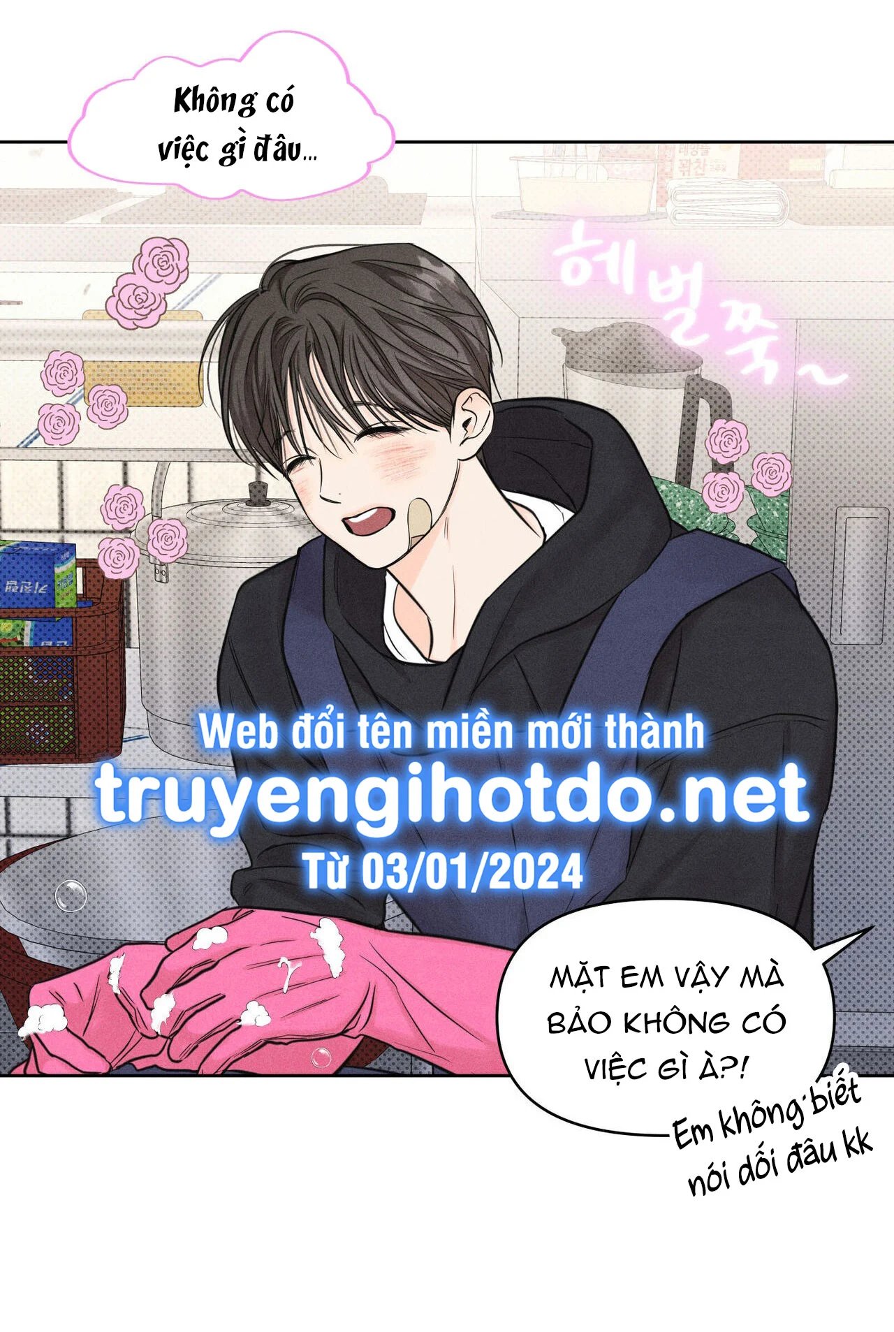 công việc làm thêm hàng ngày chapter 13.1 24