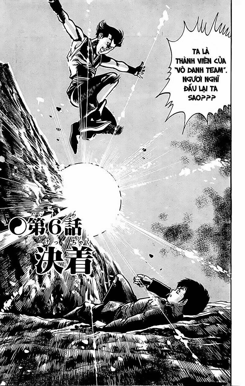 kenji-quyền nhi phương thế ngọc chapter 150 19