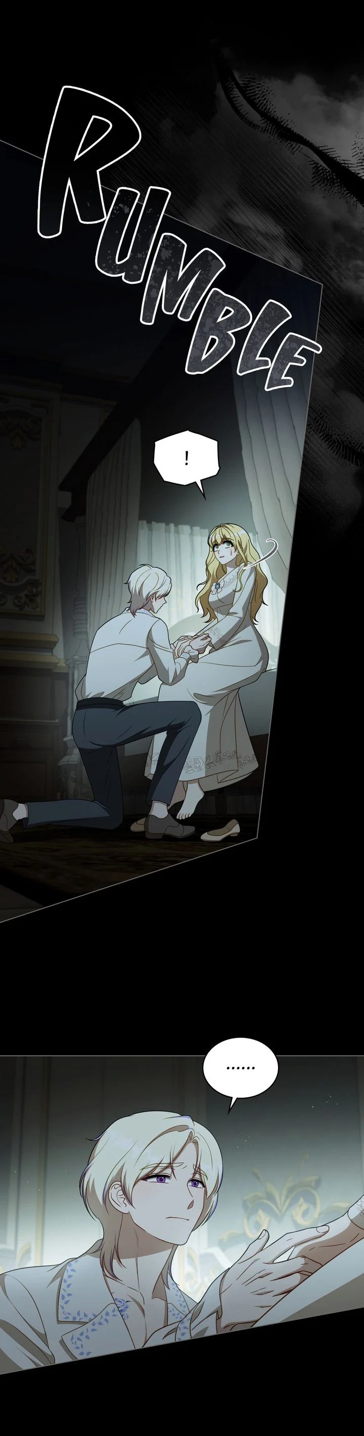 cầu mong chúa sẽ cứu rỗi cho cái chết của tôi chapter 32 7