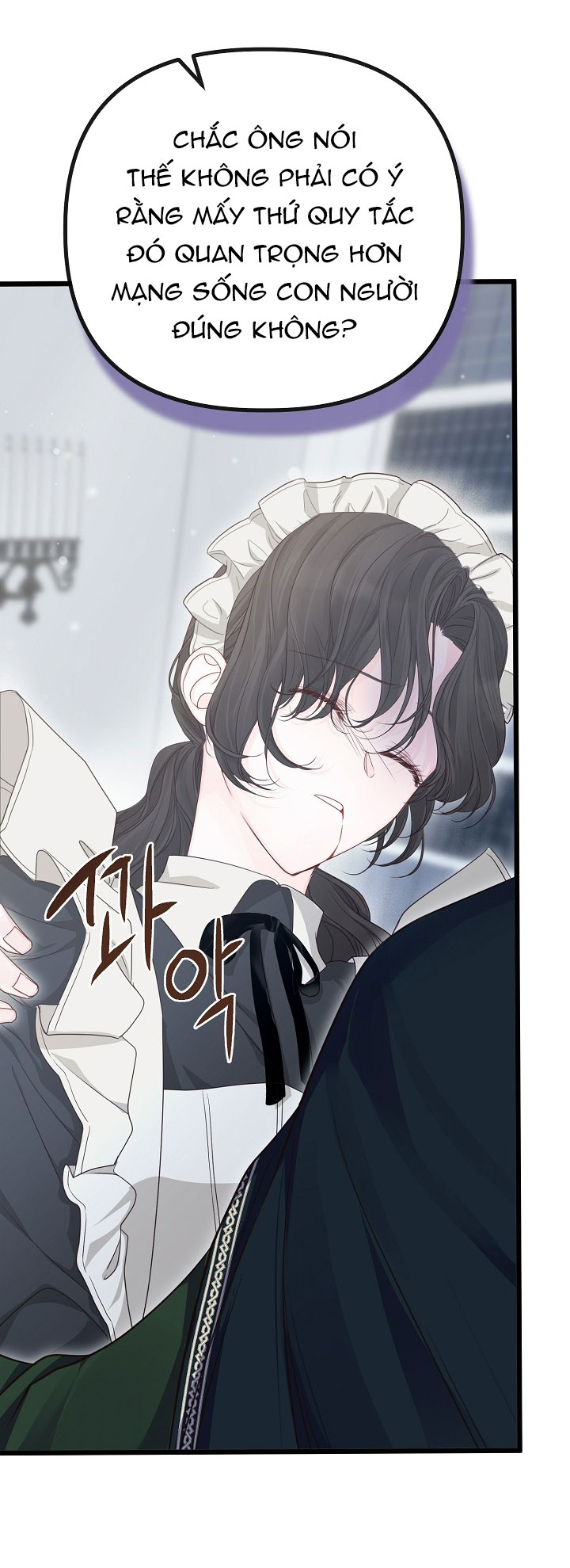 hãy giải thoát cho ta chapter 8.2 34