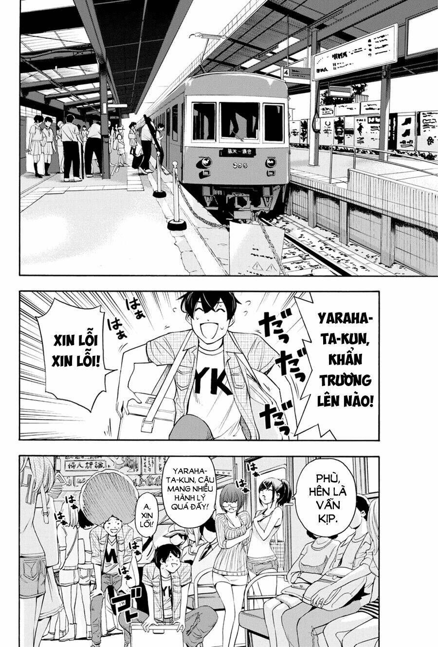 love riron chapter 28 8