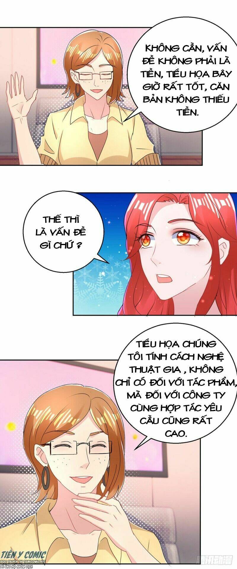 vú em là cổ tiên chapter 161 7