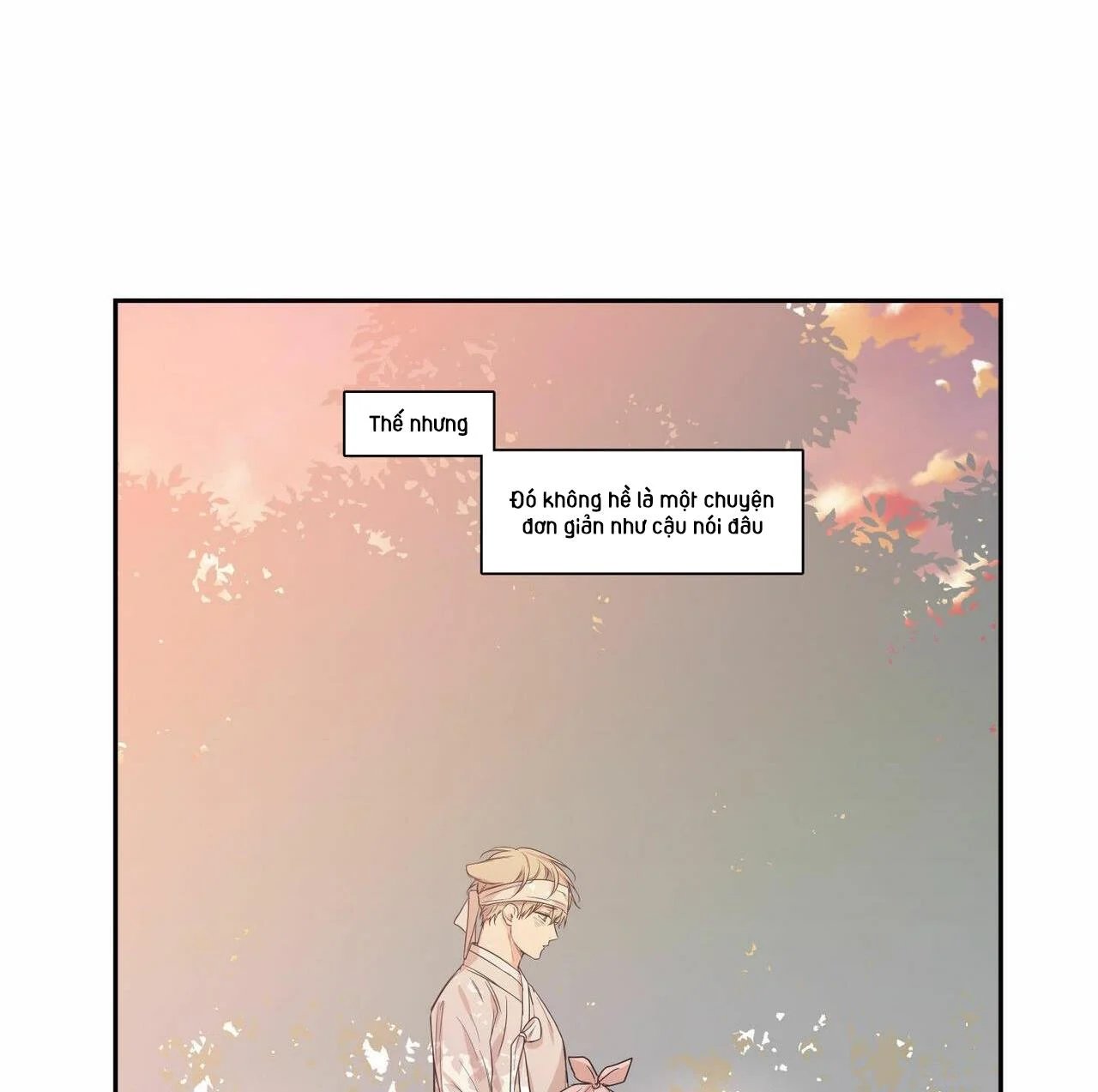 không chốn yêu đương chapter 64.4 19