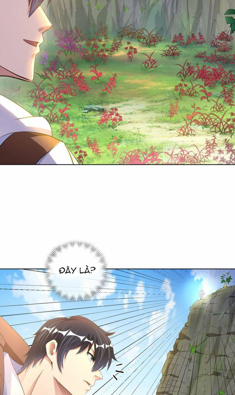 sư phụ của ta là thần tiên chapter 6 22