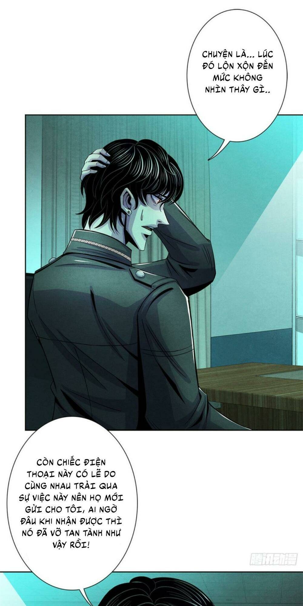 bác sĩ hỗn mang chapter 27 18