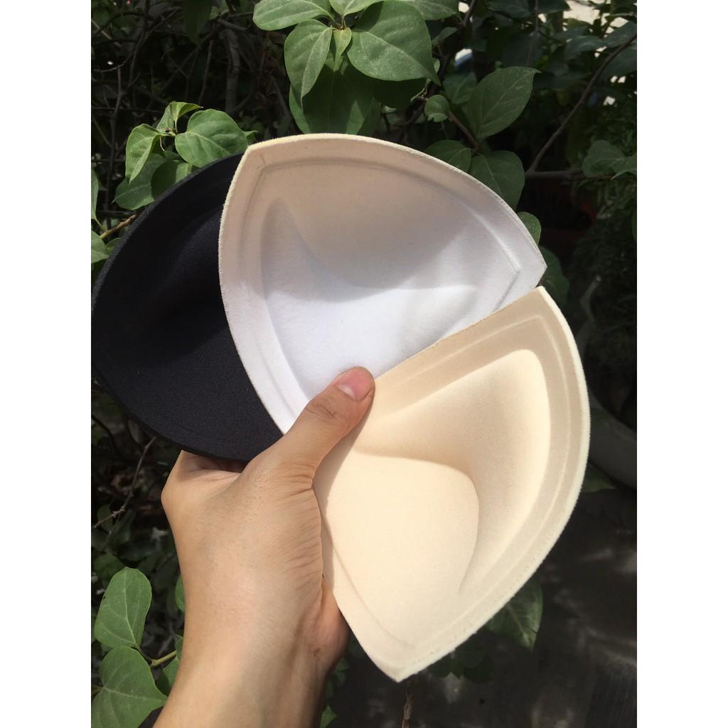 5 cặp Mút độn ngực hình tam giác