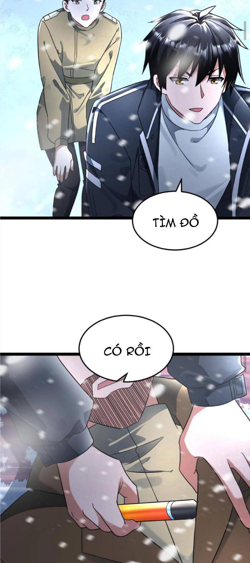 đóng băng toàn cầu: tôi gây dựng nên phòng an toàn thời tận thế chapter 278 12