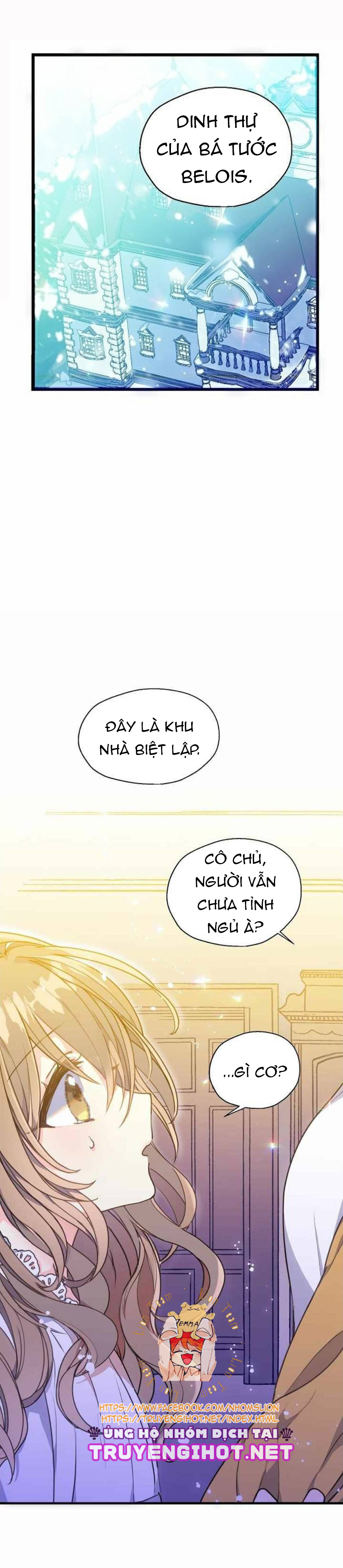 bệ hạ, xin đừng giết tôi!! chapter 1 31