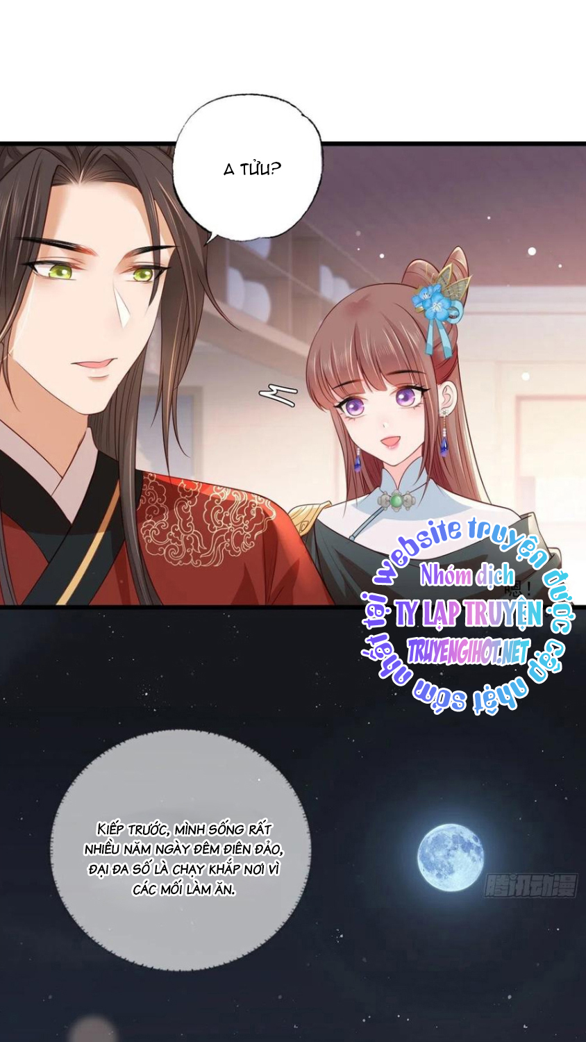 Kiều Sủng Nhiếp Chính Vương Của Phú Bà Chapter 79 - Next Chapter 80