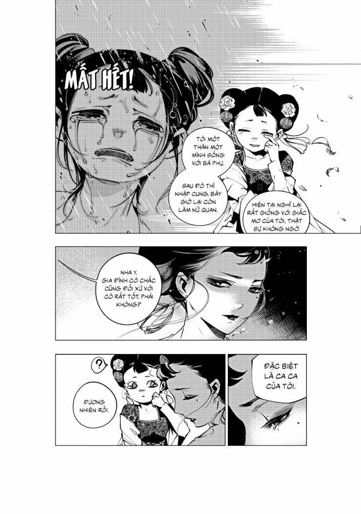 tạp tư lục chapter 17 13