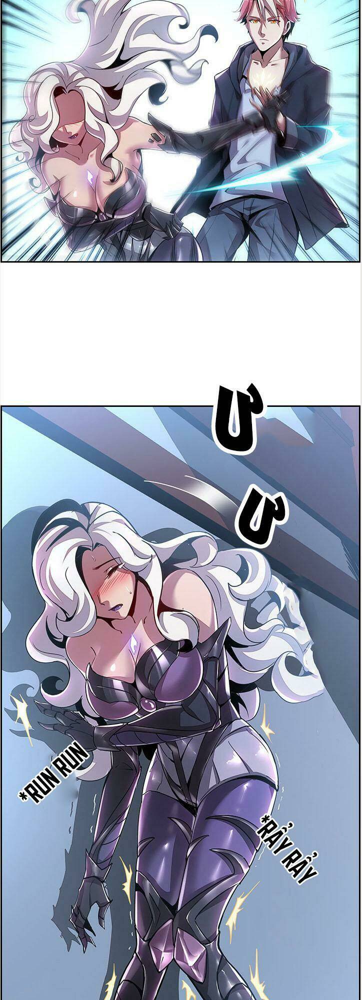 bất tử thần vương tu liên tục chapter 3 23