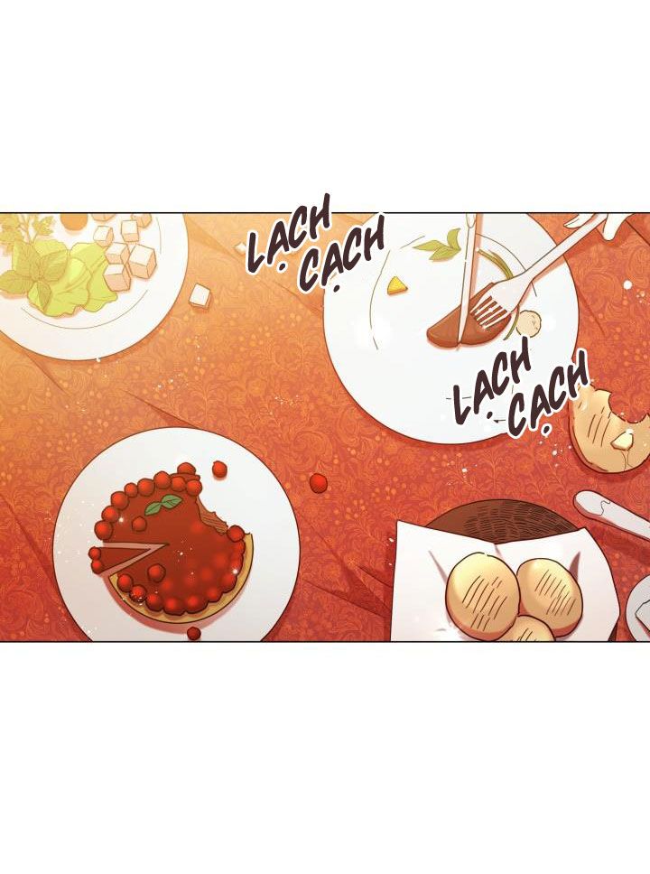 quý cô không thể chạm vào chapter 3 2