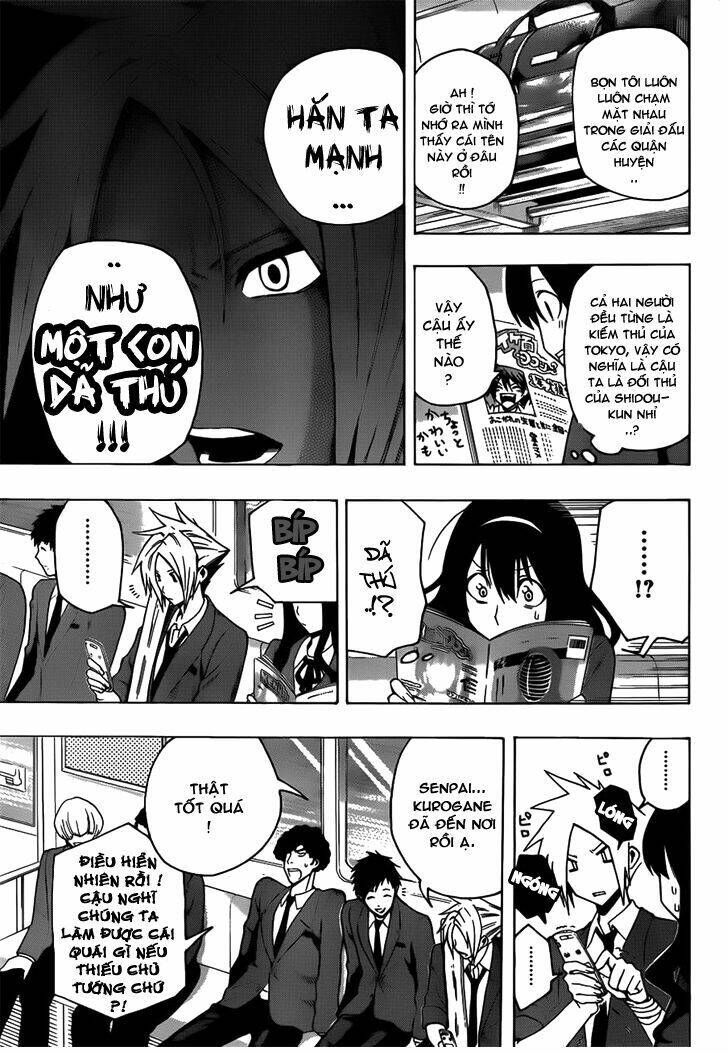 kurogane chapter 11 6