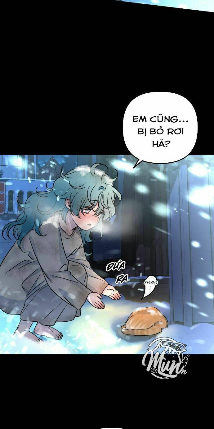 công nương mint bé nhỏ chapter 18 34