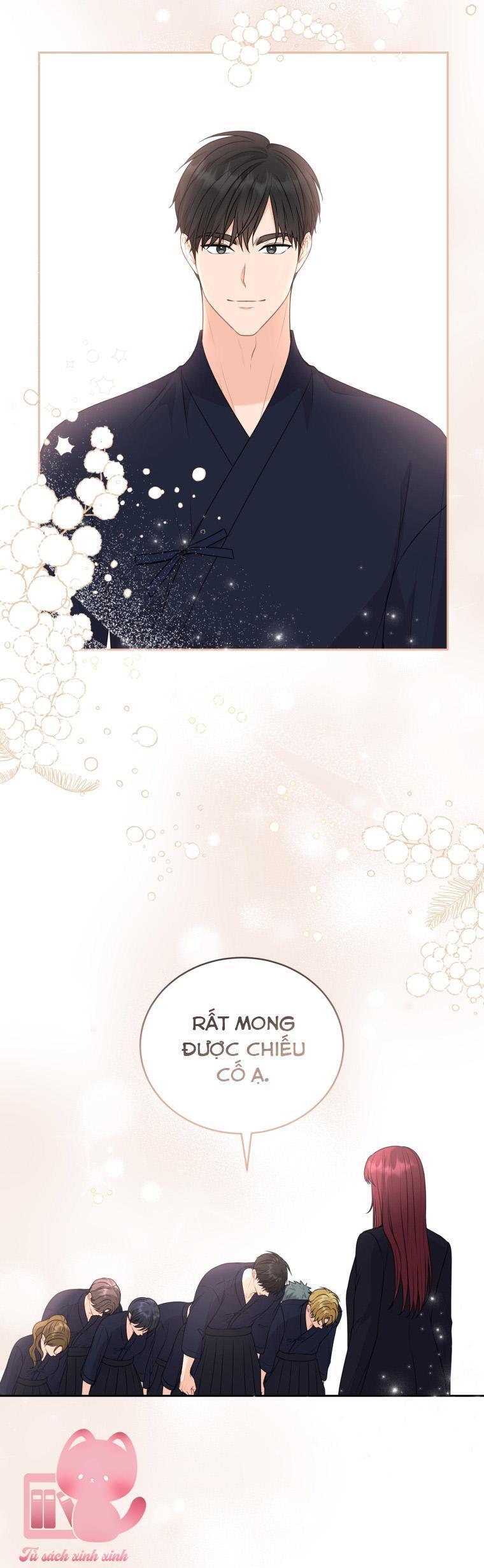 mong được chị chỉ bảo, tiền bối chapter 54 23