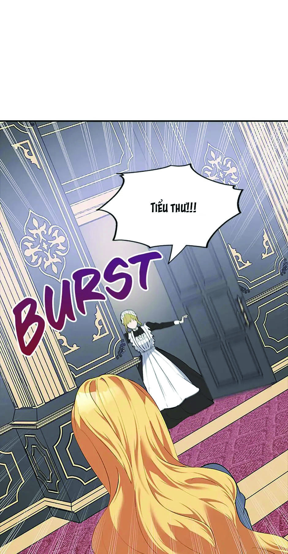 tên nam chính này cản đường tôi! chapter 3.2 6