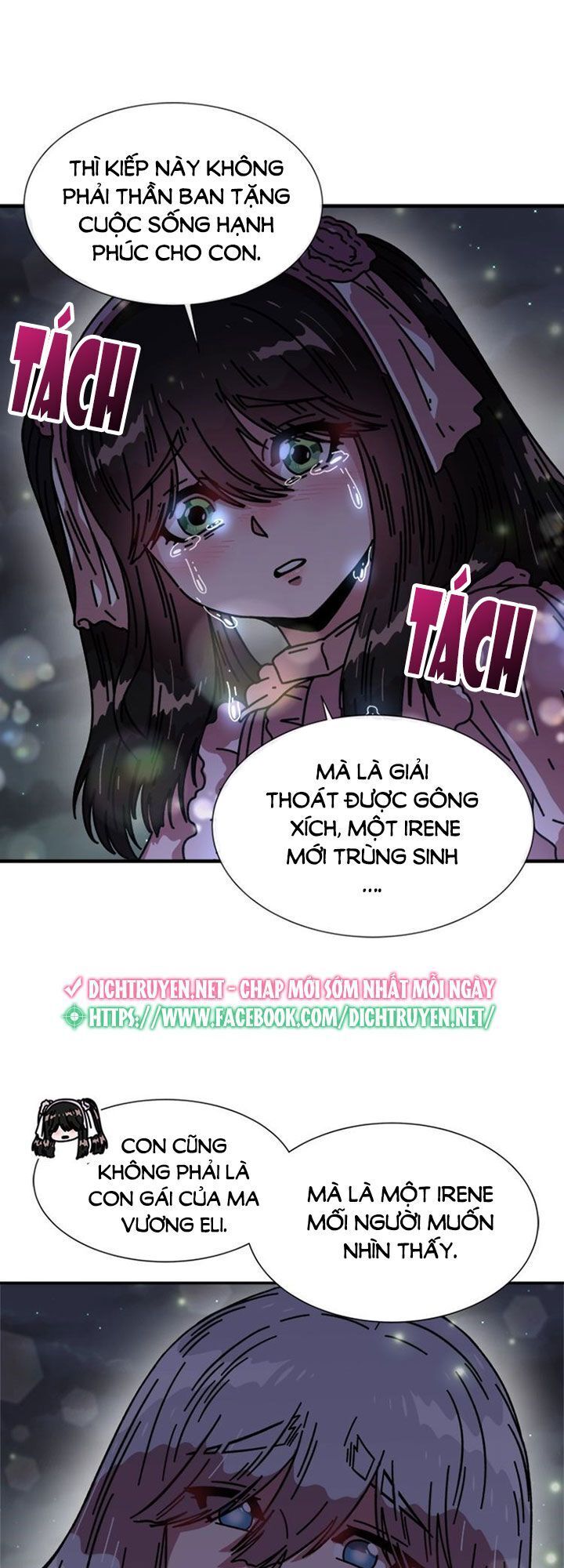 con gái bảo bối của ma vương chapter 33 39