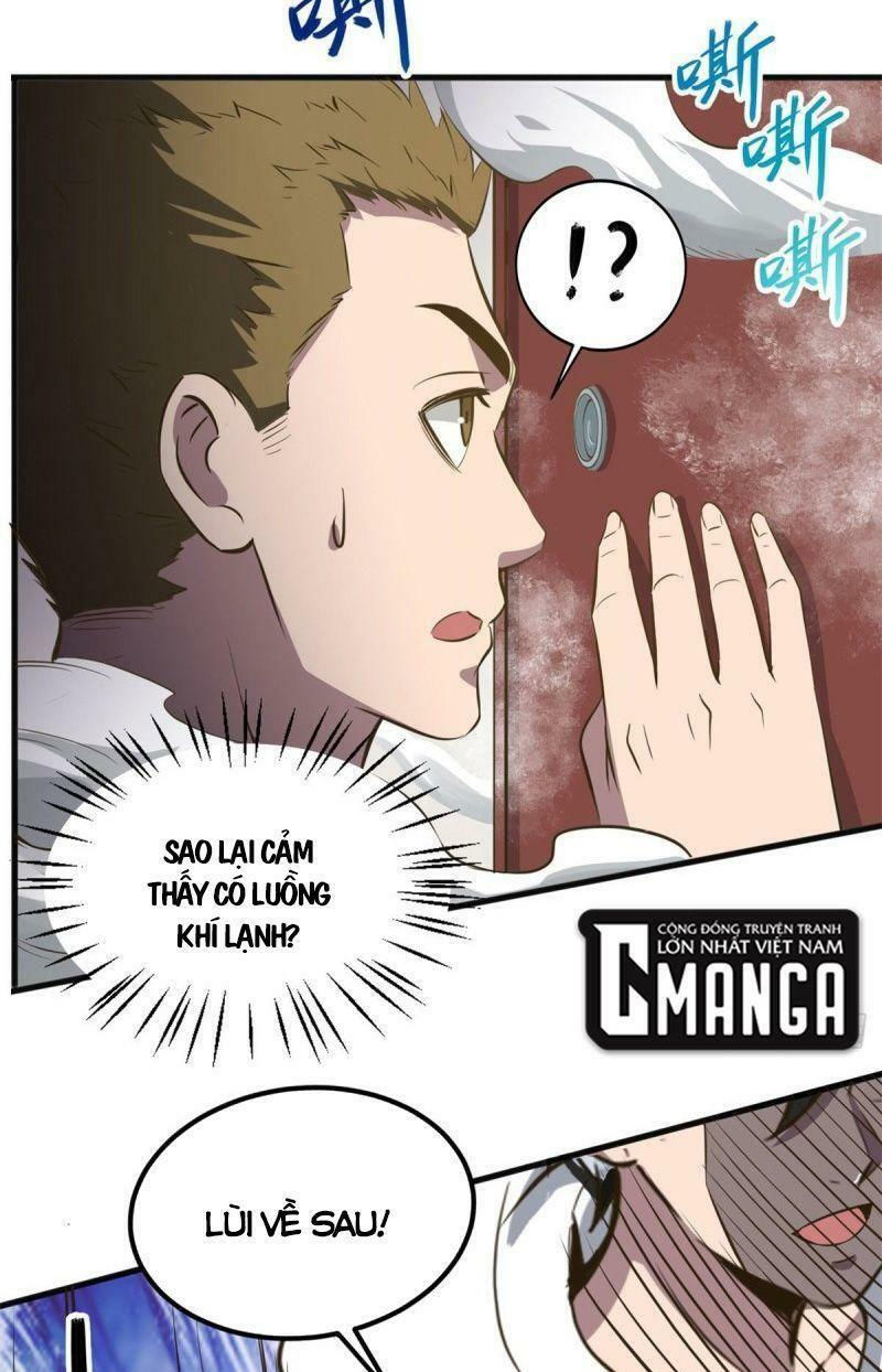 xã lam bạch chapter 48 27
