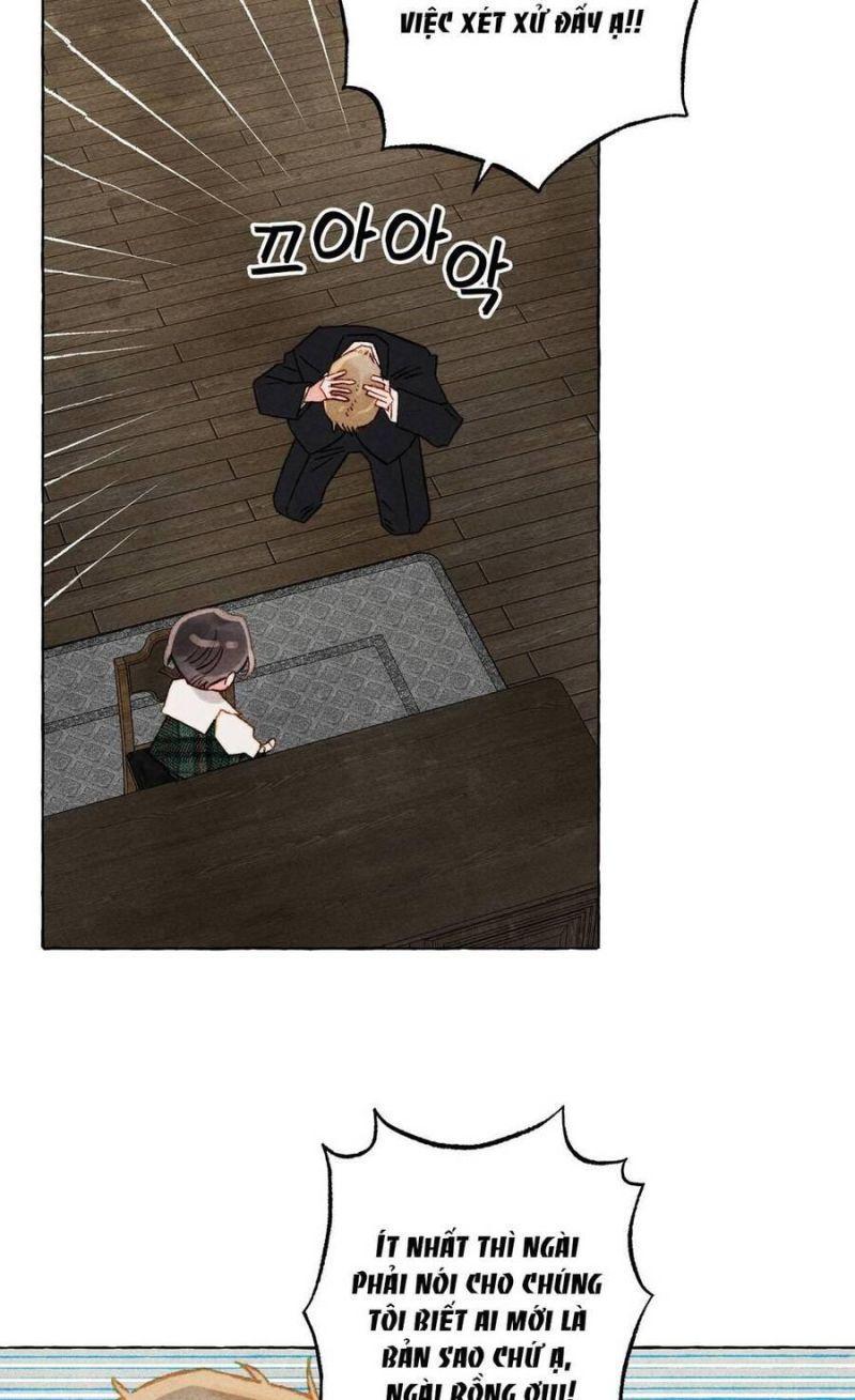 nuôi dưỡng một hắc long chapter 62.1 24