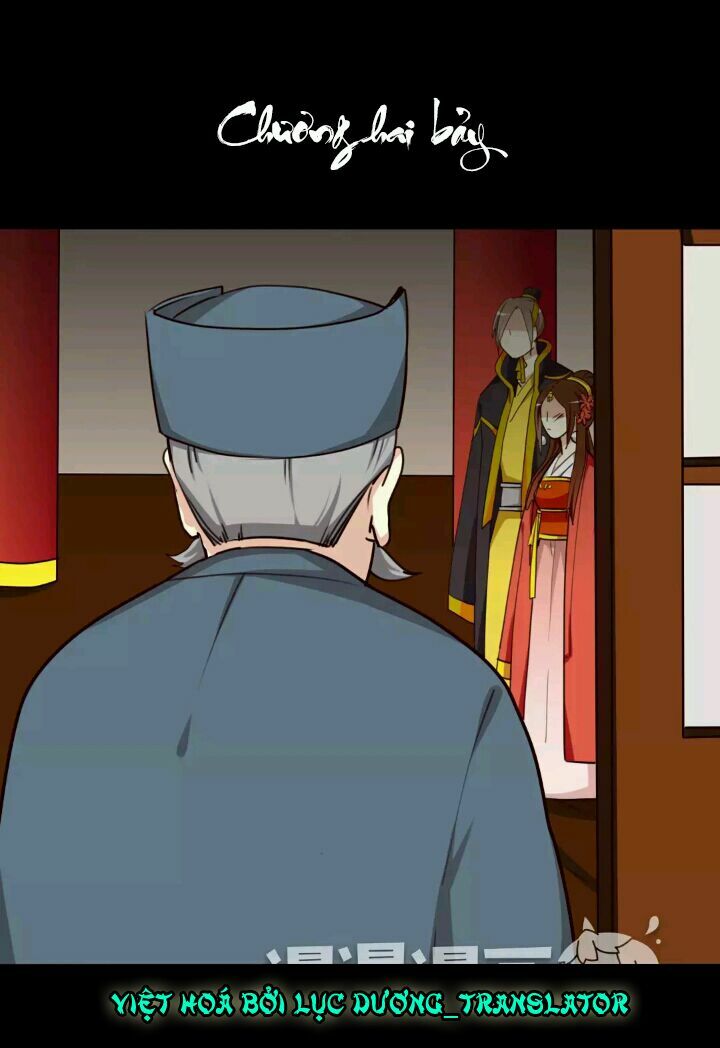 lưỡng bất nghi (full) chapter 27 1