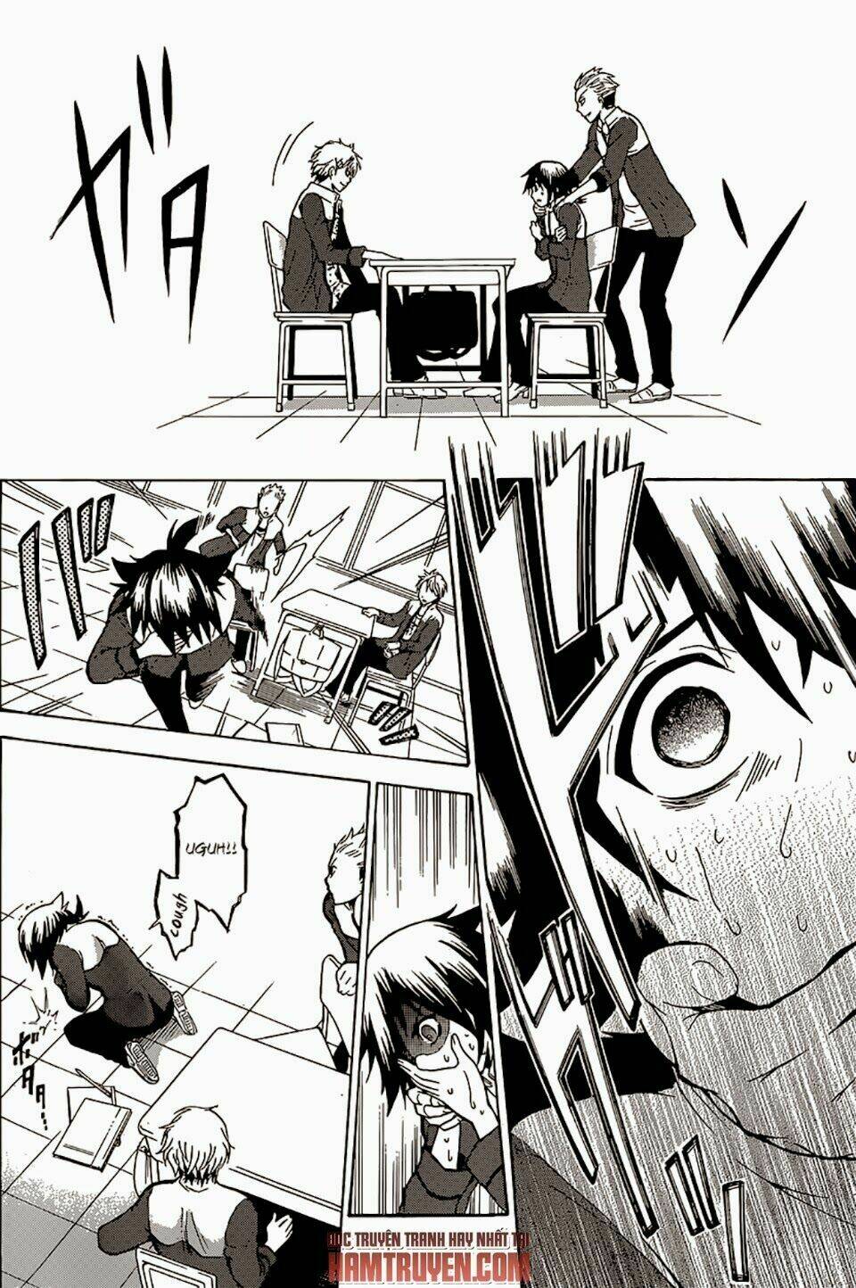 chrono monochrome chapter 1 12