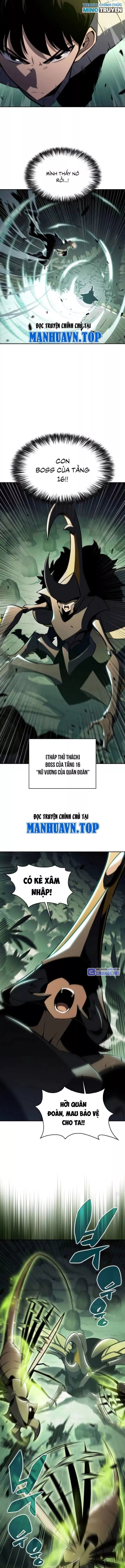 tôi là tân thủ có cấp cao nhất chapter 181 20